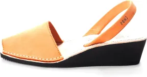 2021 - Avarca Wedge - Peach - 36 (US 6)