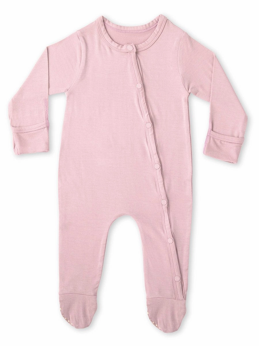 2-Piece Coral Blush Bamboo Stretch Wear