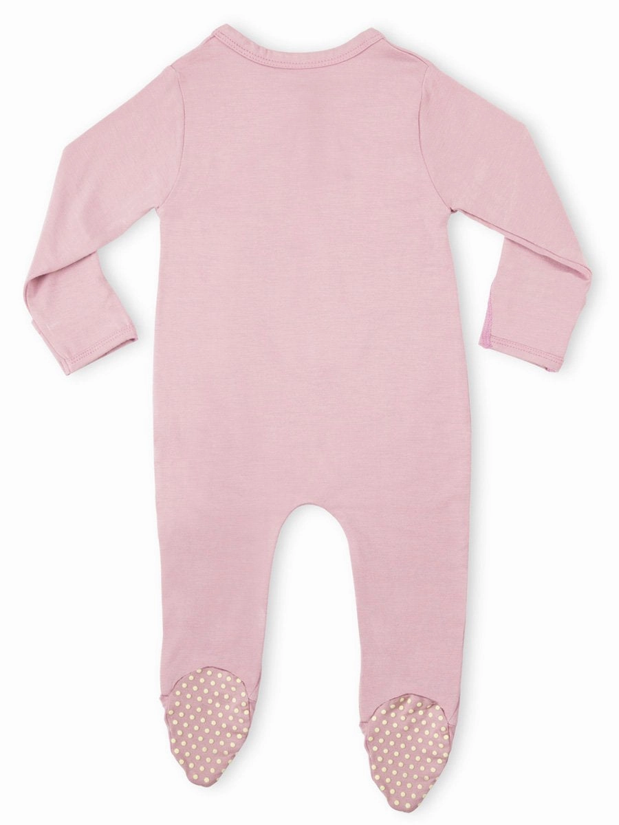 2-Piece Coral Blush Bamboo Stretch Wear