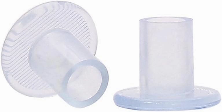 30 Pairs Clear High Heel Protectors for Shoes, Stoppers for Walking on Grass, Small/Middle/Large