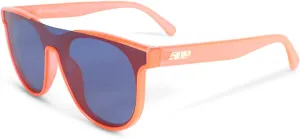 509 Esses Sunglasses (Translucent Coral)