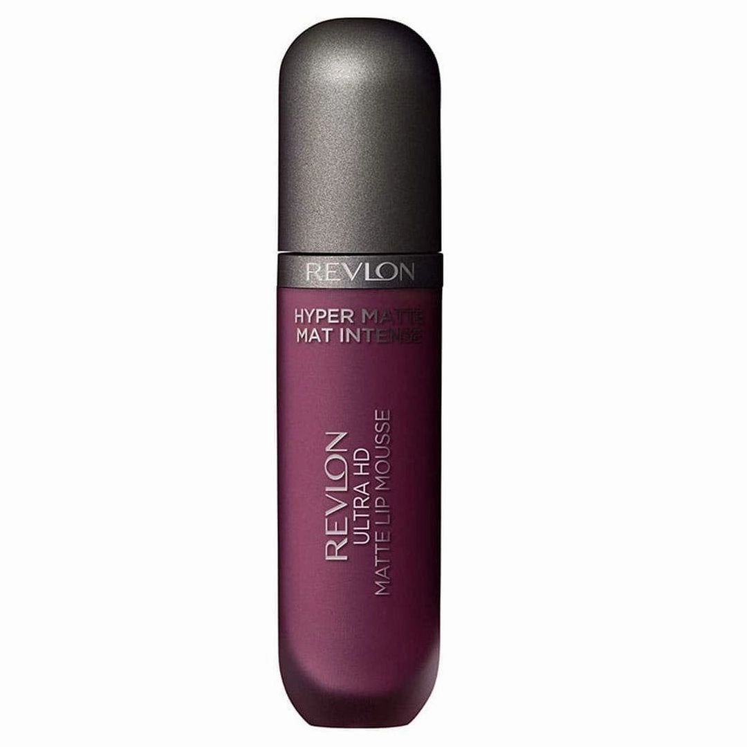 5x Revlon Ultra HD Hyper Matte Lip Mousse Lipstick - 840 Desert Sand