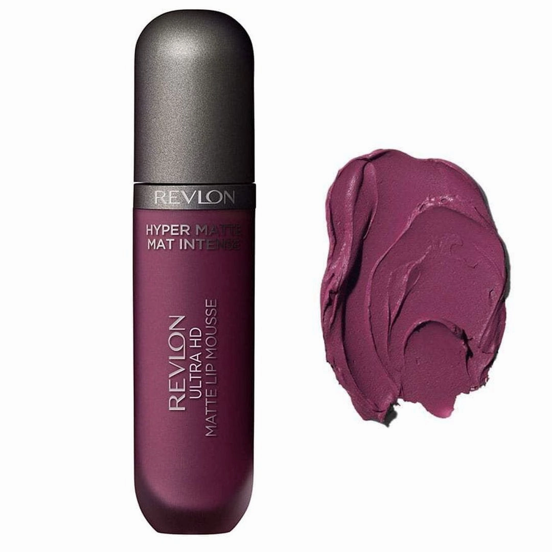 5x Revlon Ultra HD Hyper Matte Lip Mousse Lipstick - 840 Desert Sand