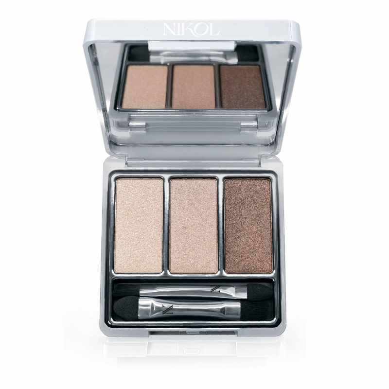 "The Cabana" 3-Well Eyeshadow Palette