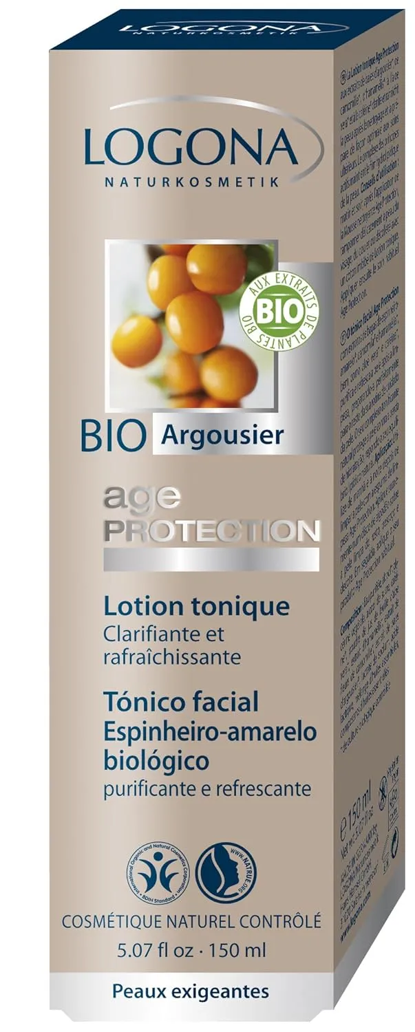 Age Protection Facial Toner, 5.07 Fluid Ounce