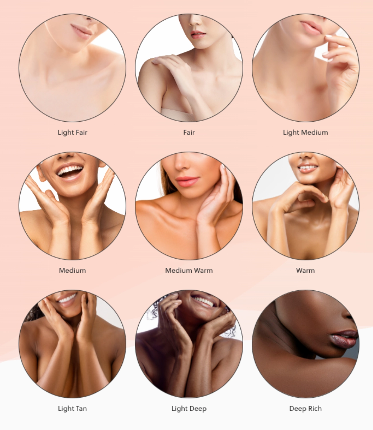 Airbrush Spray Full Coverage Body & Face Foundation