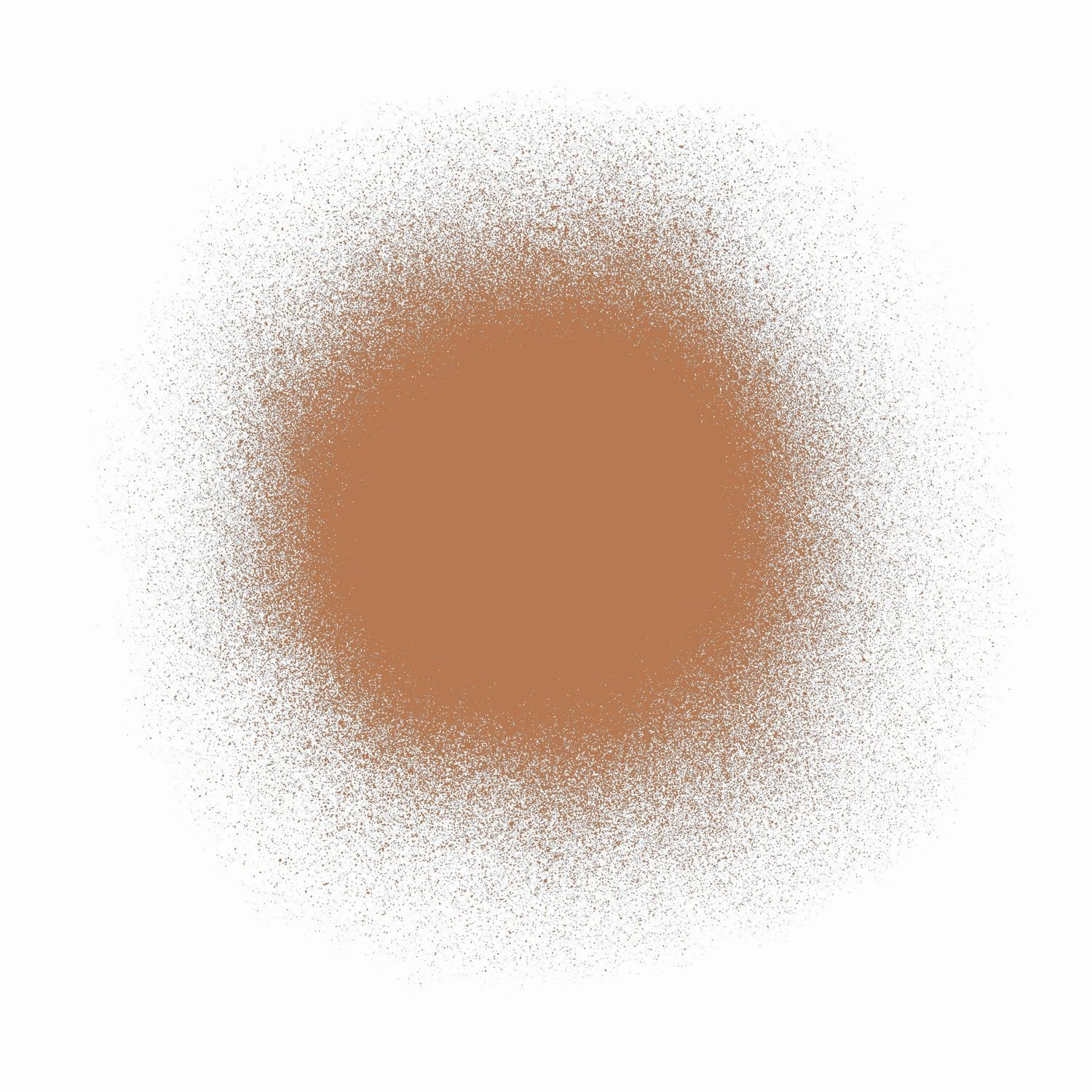 Airbrush Spray Silk Foundation & Buffing Brush