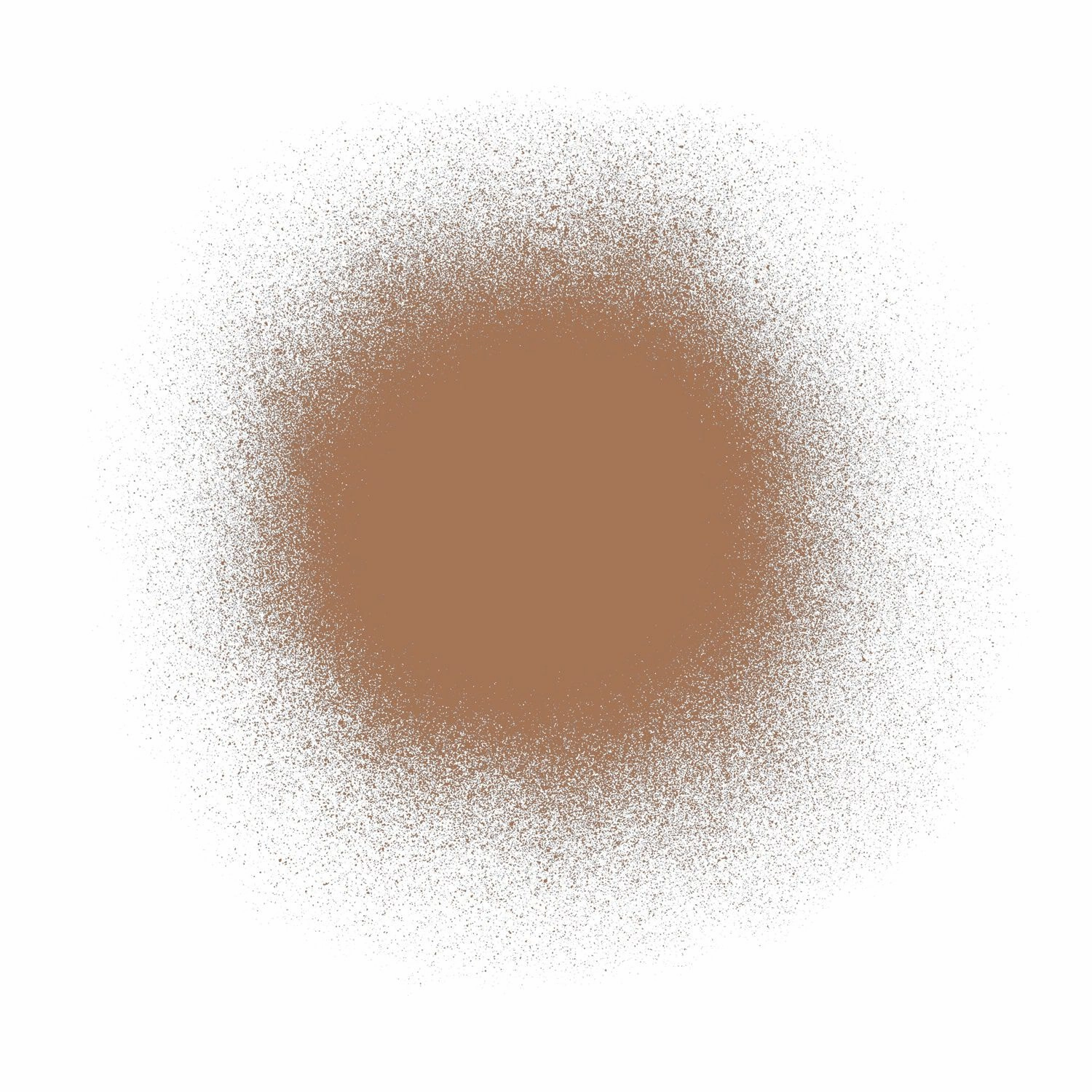 Airbrush Spray Silk Foundation & Buffing Brush