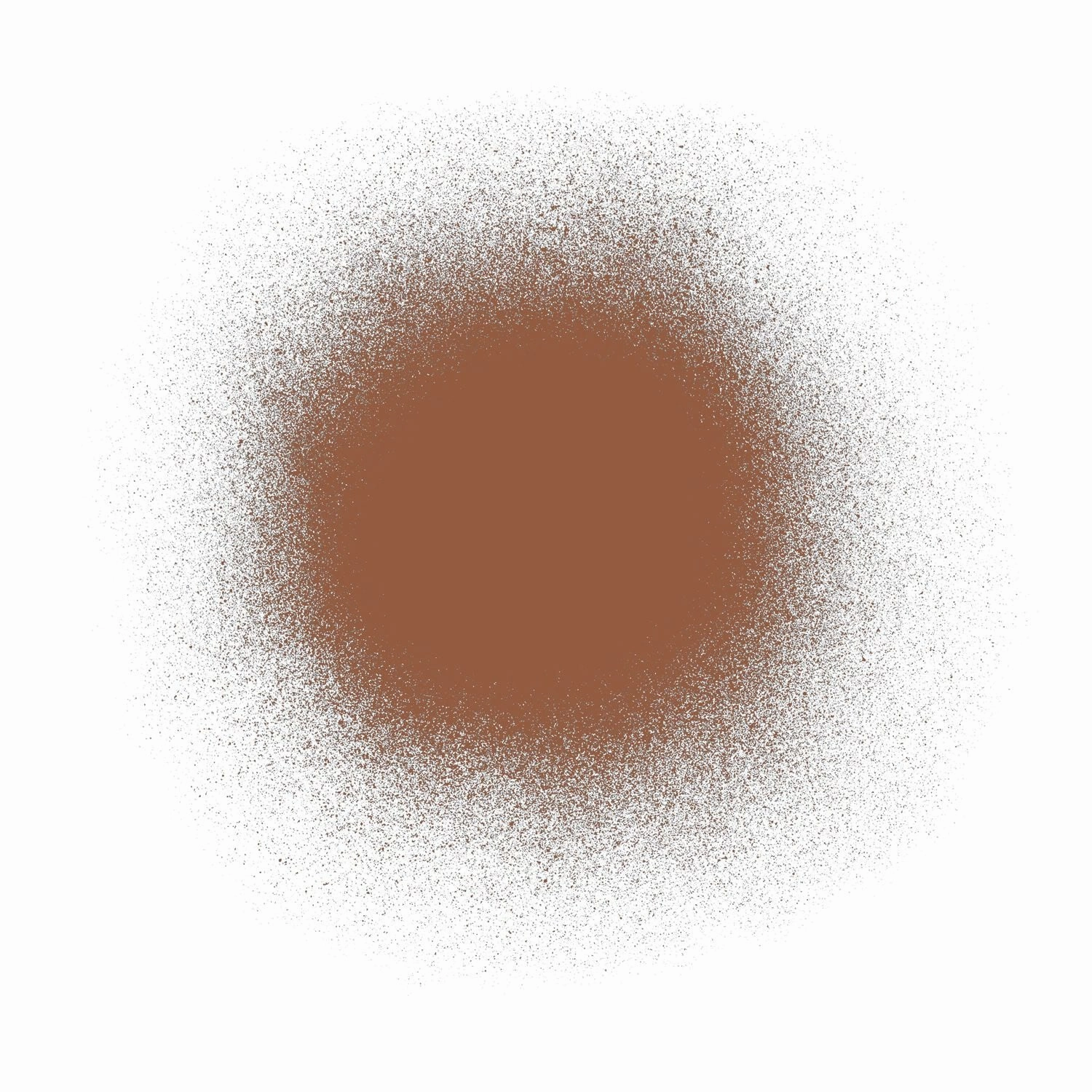 Airbrush Spray Silk Foundation & Buffing Brush