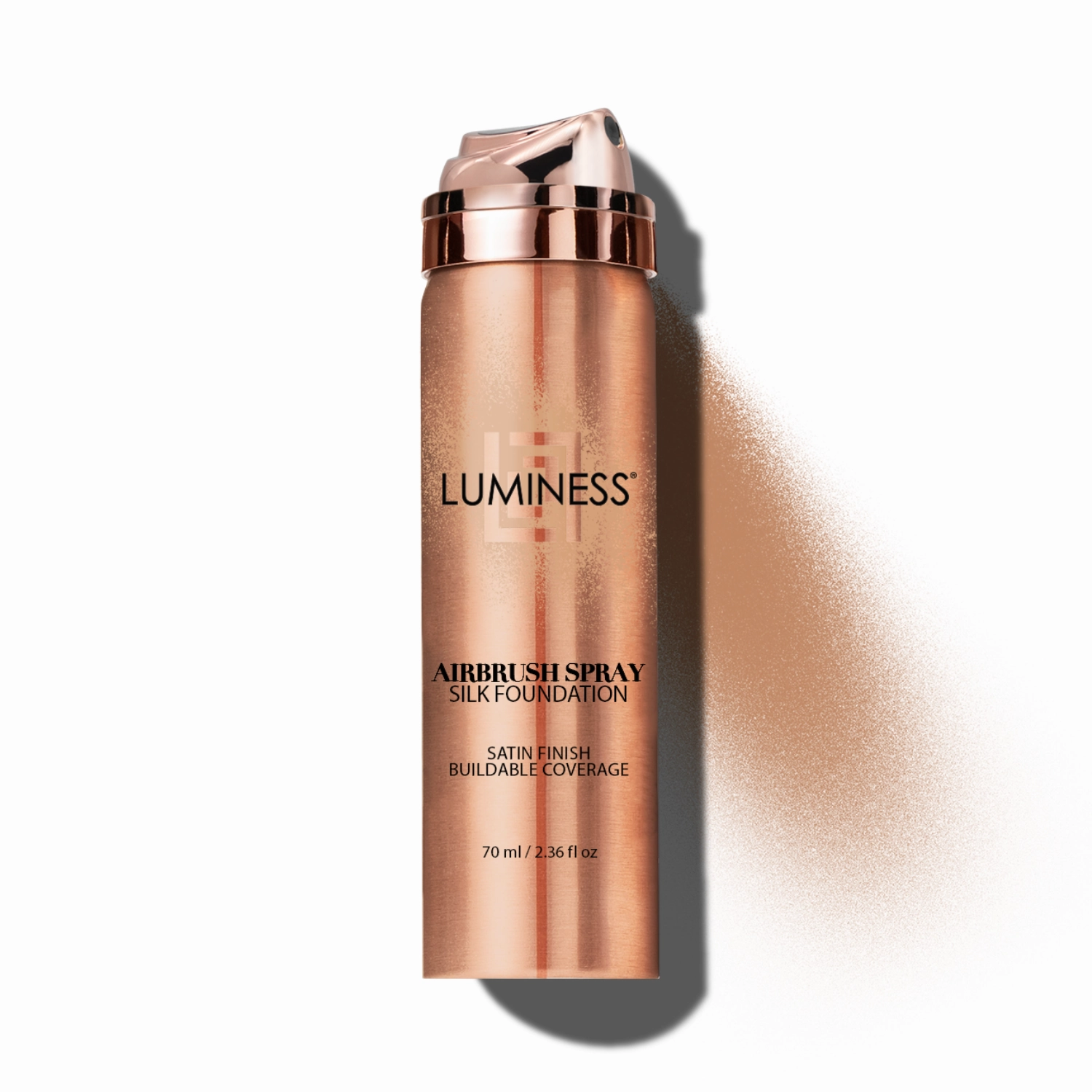 Airbrush Spray Silk Foundation Starter Kit