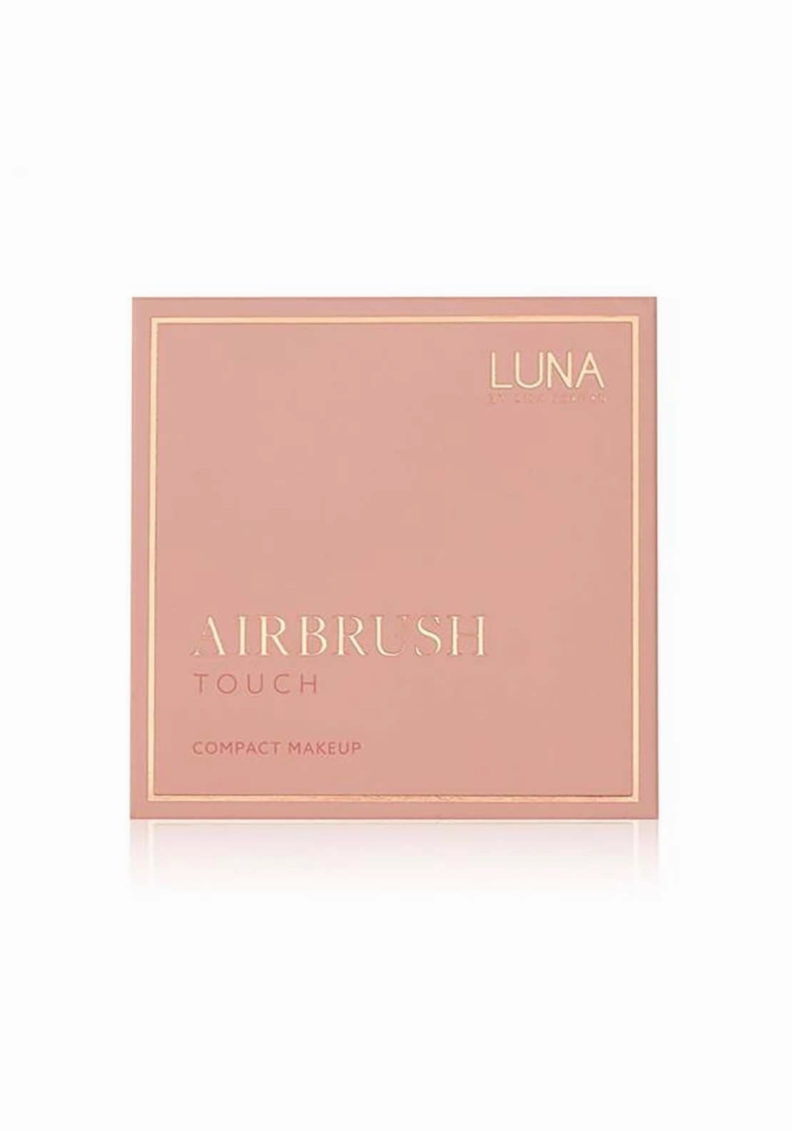 Airbrush Touch Compact Makeup - Beige