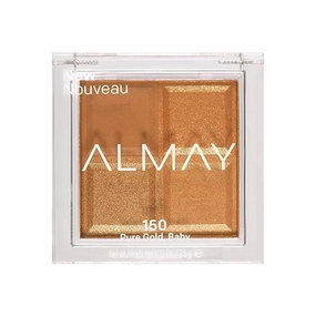 Almay Eyeshadow Squad 150 Pure Gold, Baby
