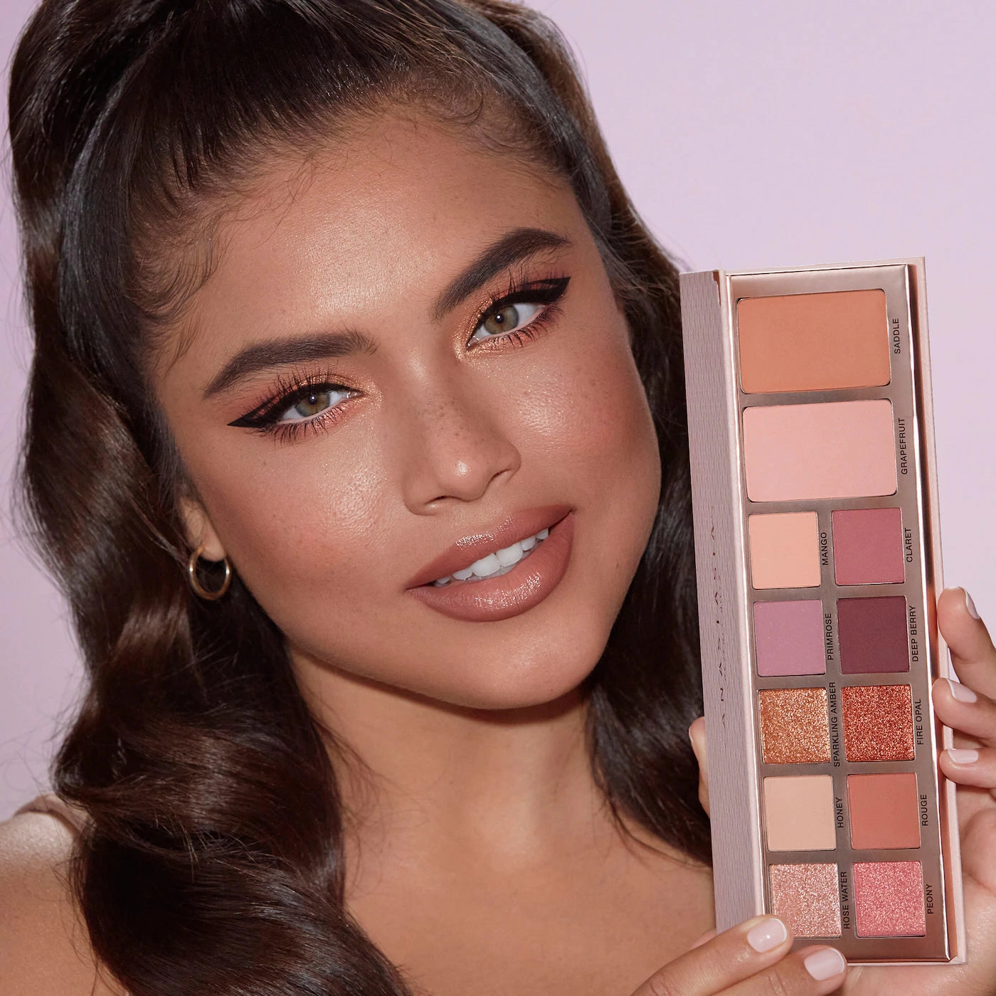 Anastasia - Primrose All In One Face & Eye Shadow Palette