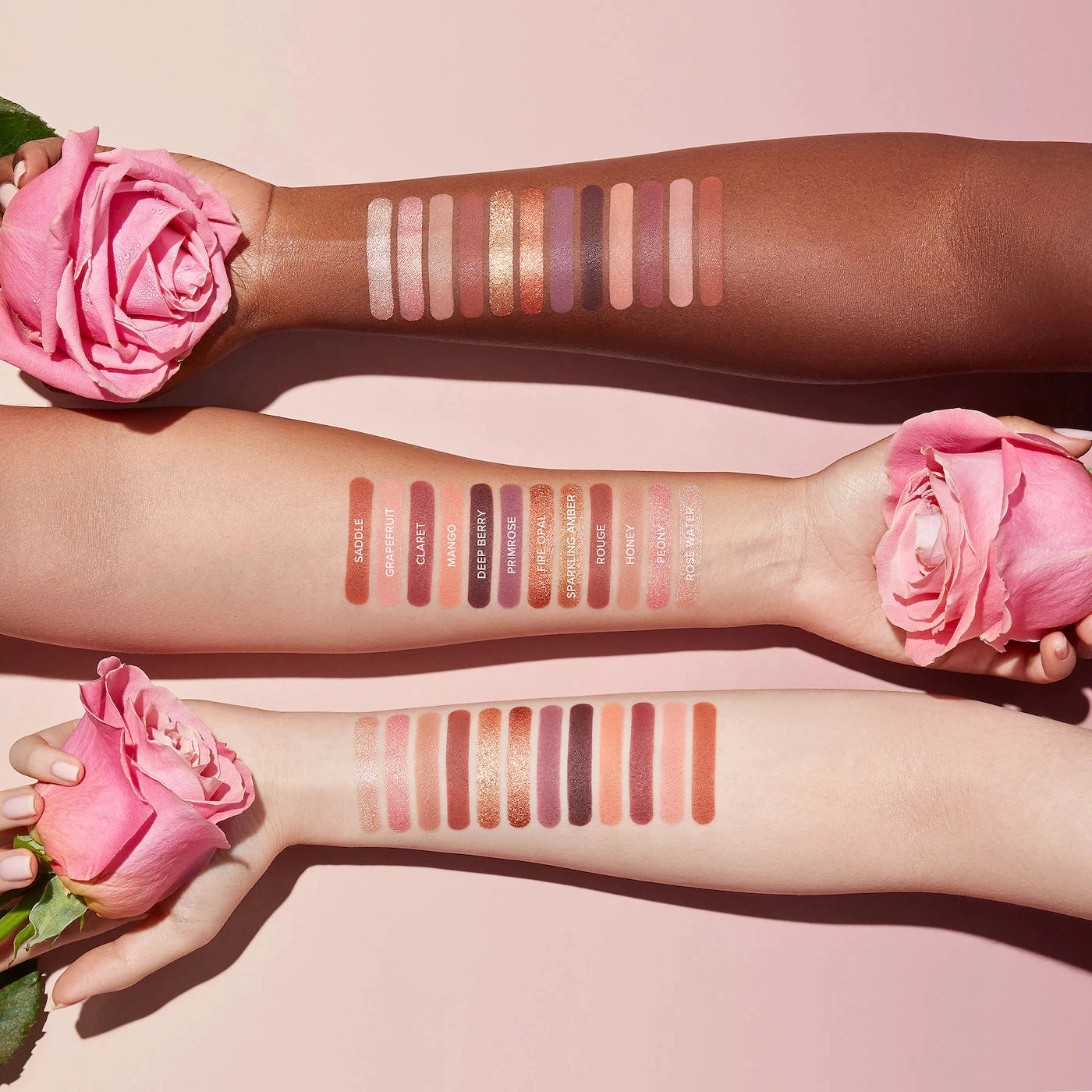 Anastasia - Primrose All In One Face & Eye Shadow Palette
