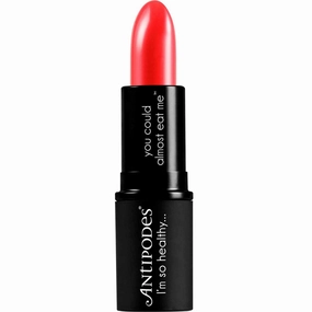 Antipodes South Pacific Coral Lipstick, 4g