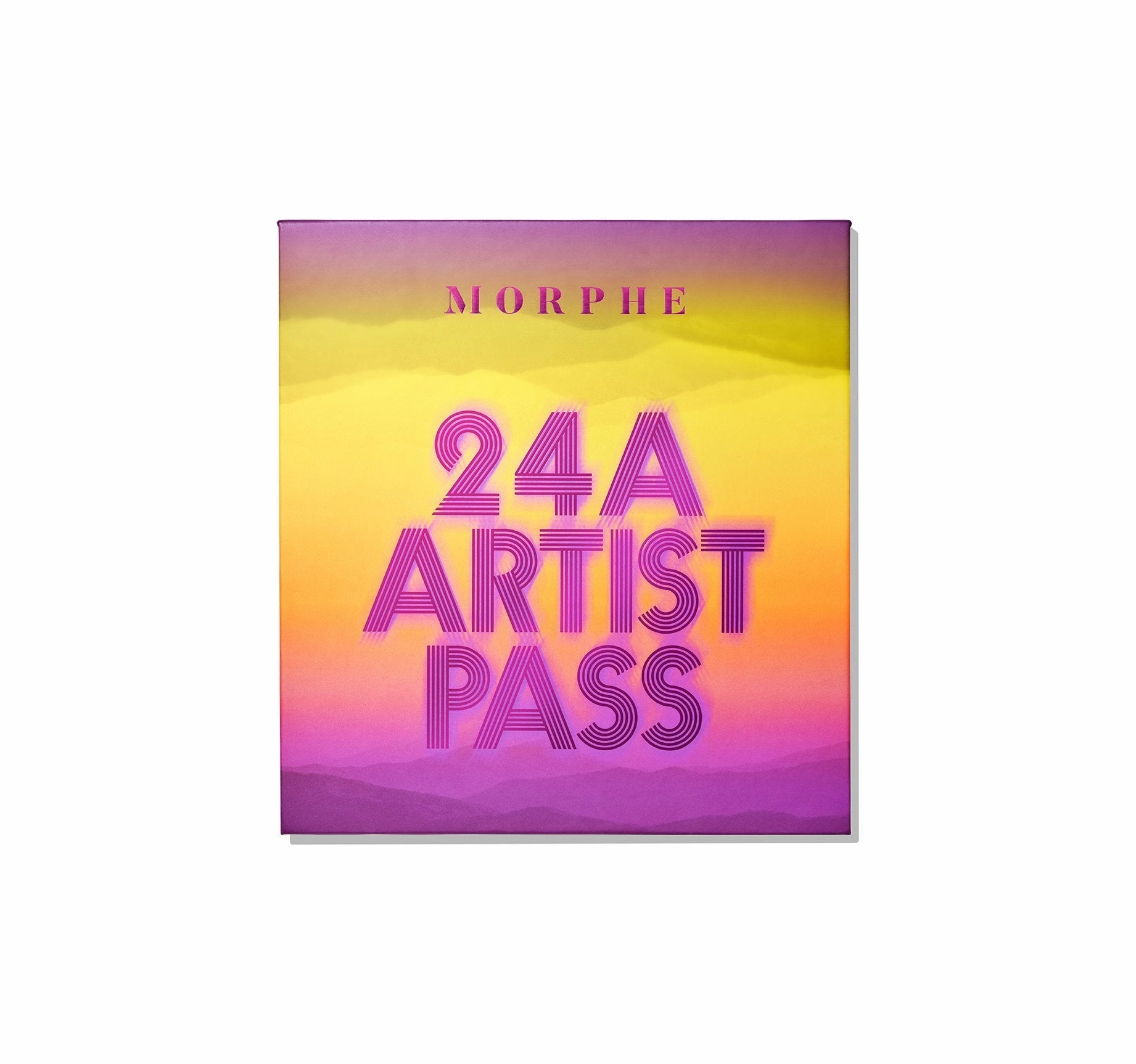 ARTIST PASS Consistent quality PALETTE ARTISTRY 24A Best-selling