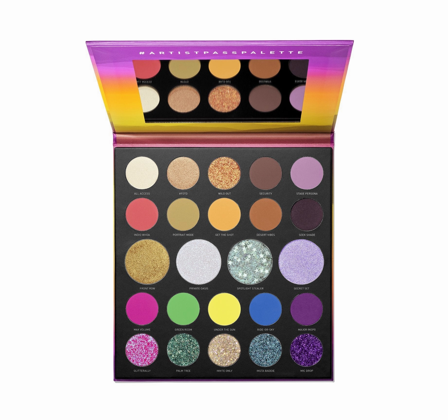 ARTIST PASS Consistent quality PALETTE ARTISTRY 24A Best-selling