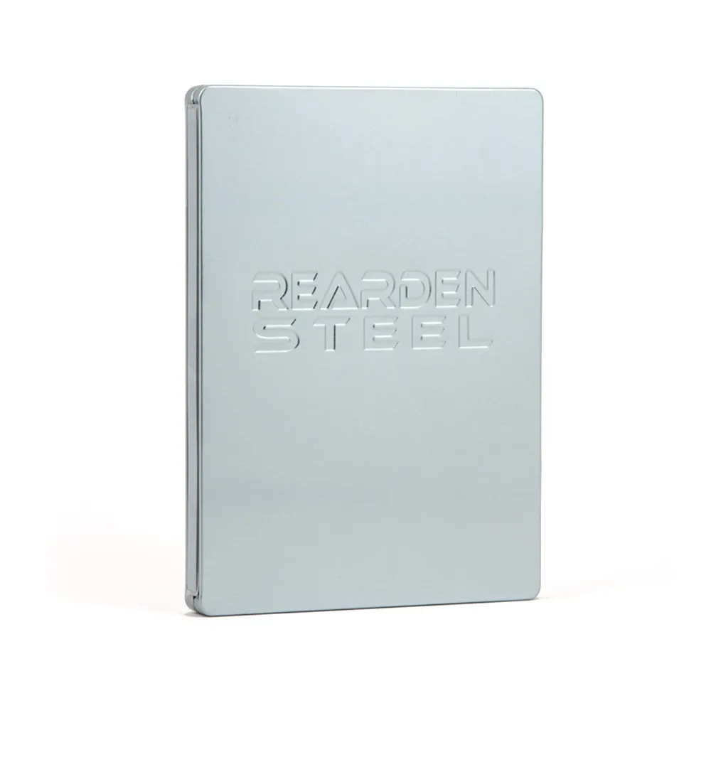 Atlas Shrugged: Part One, Steelbook Special Edition [Blu-ray]