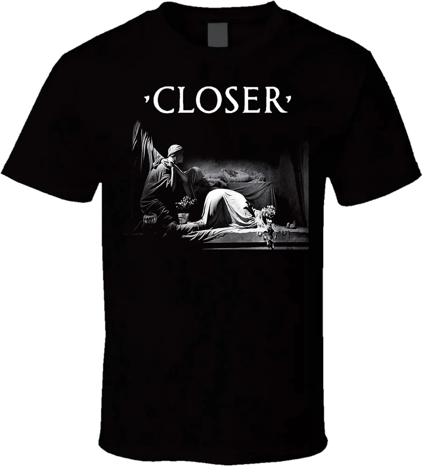 Atmosphere - Single Joy Band Division Tshirt Music Band Album Cover Logo T-Shirt