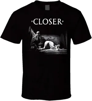 Atmosphere - Single Joy Band Division Tshirt Music Band Album Cover Logo T-Shirt