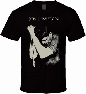Atmosphere - Single Joy Band Division Tshirt Music Band Album Cover Logo T-Shirt
