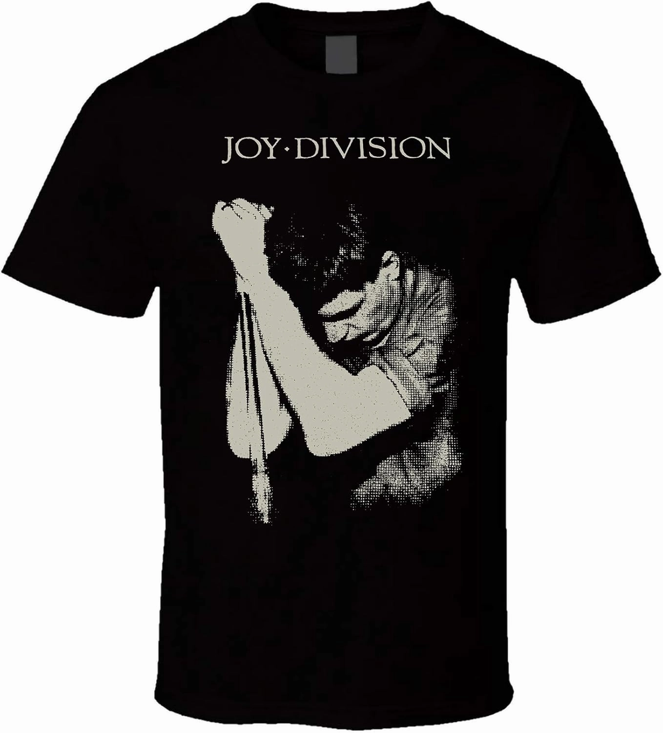 Atmosphere - Single Joy Band Division Tshirt Music Band Album Cover Logo T-Shirt