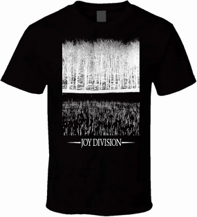 Atmosphere - Single Joy Band Division Tshirt Music Band Album Cover Logo T-Shirt