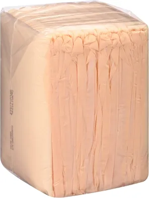 Attends Care Dri-Sorb Advanced Underpads, 30"x30" Disposable Absorbent Pad for Skin and Surface Protection, Heavy Absorbency, 150ct Case