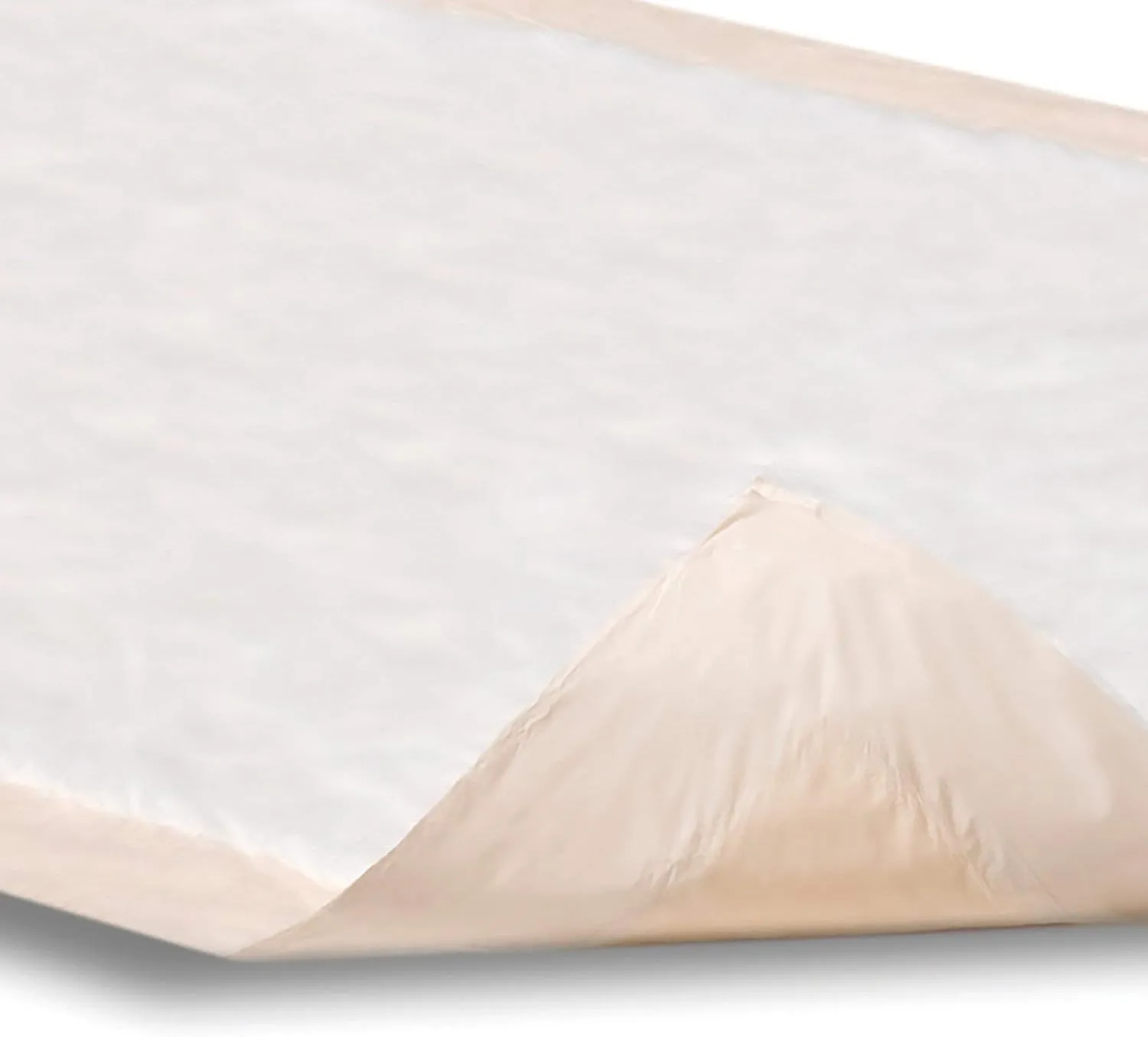 Attends Care Dri-Sorb Advanced Underpads, 30"x30" Disposable Absorbent Pad for Skin and Surface Protection, Heavy Absorbency, 150ct Case