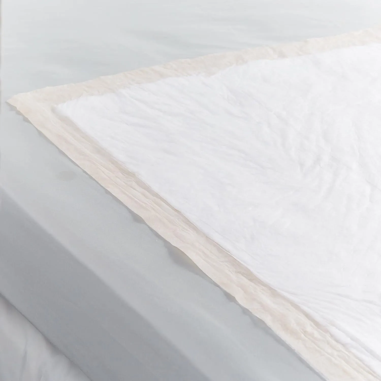 Attends Night Preserver Underpads, 36"x36" Disposable Absorbent Pad for Skin and Surface Protection, Heavy Absorbency, 50ct Case