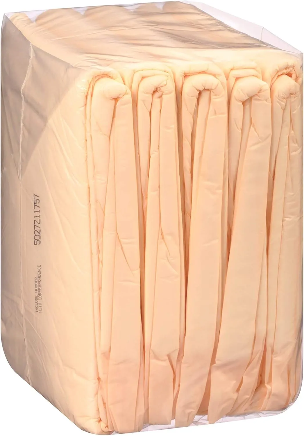 Attends Night Preserver Underpads, 36"x36" Disposable Absorbent Pad for Skin and Surface Protection, Heavy Absorbency, 50ct Case