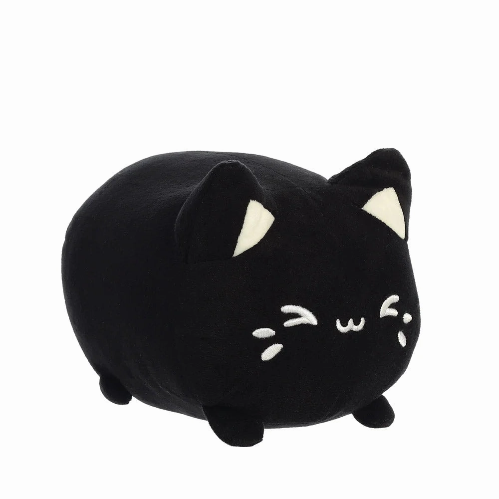AURORA Tasty Peach 7-Inch Black Sesame Meowchi Plush