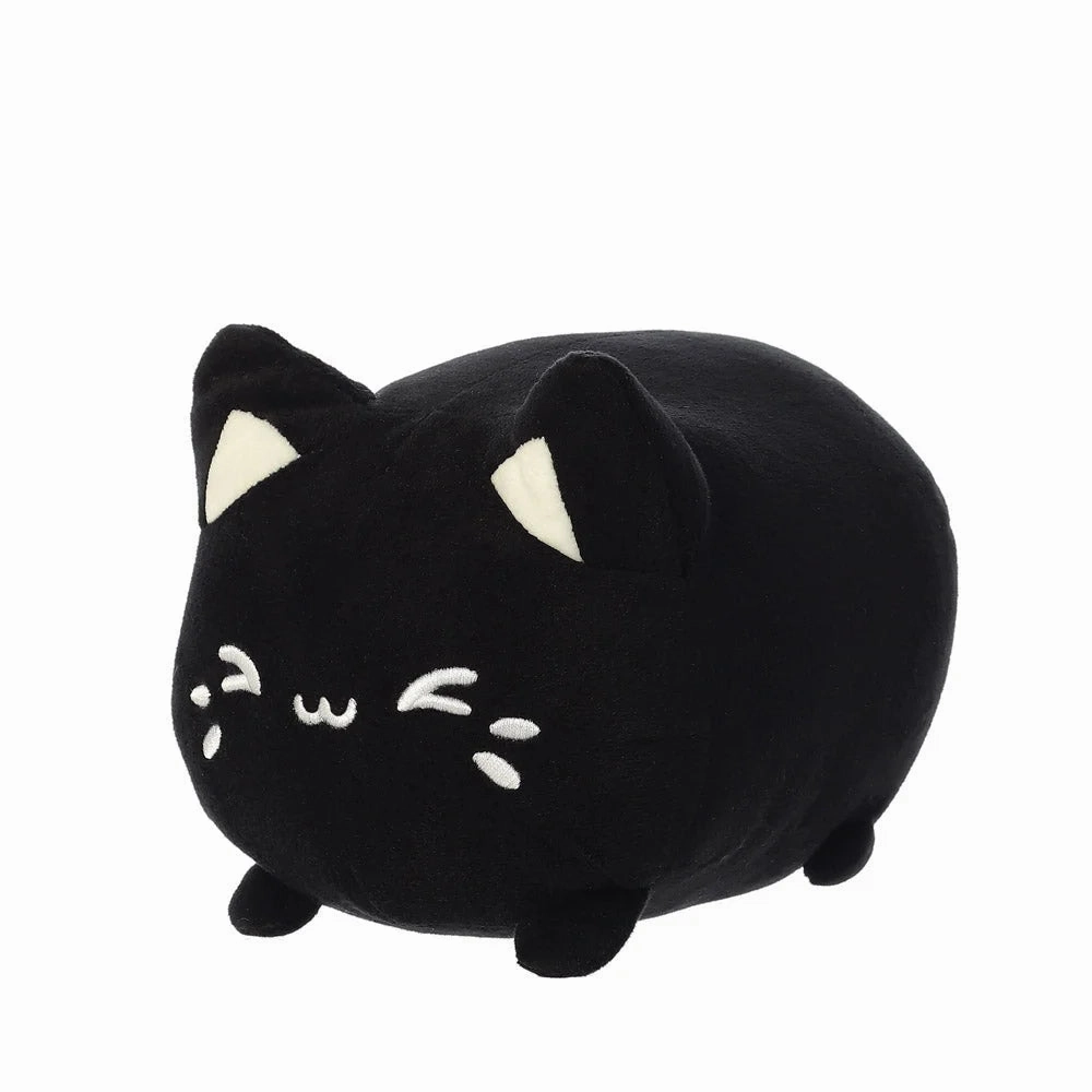 AURORA Tasty Peach 7-Inch Black Sesame Meowchi Plush