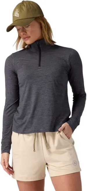 Backcountry, Destination 1/4-Zip Pullover - Women's