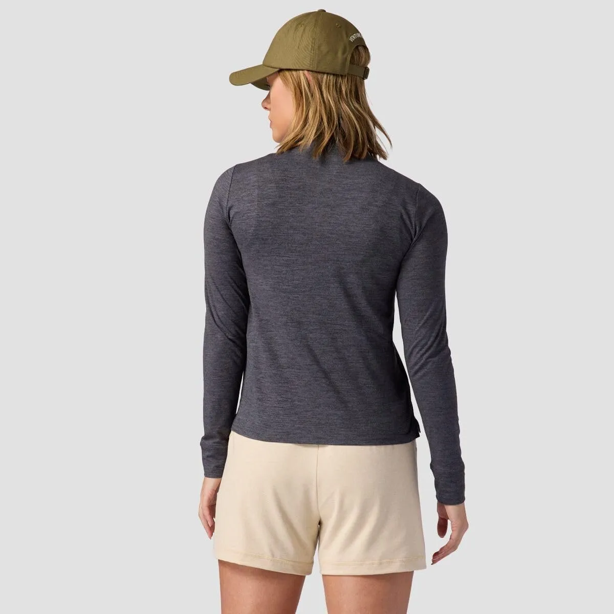 Backcountry, Destination 1/4-Zip Pullover - Women's