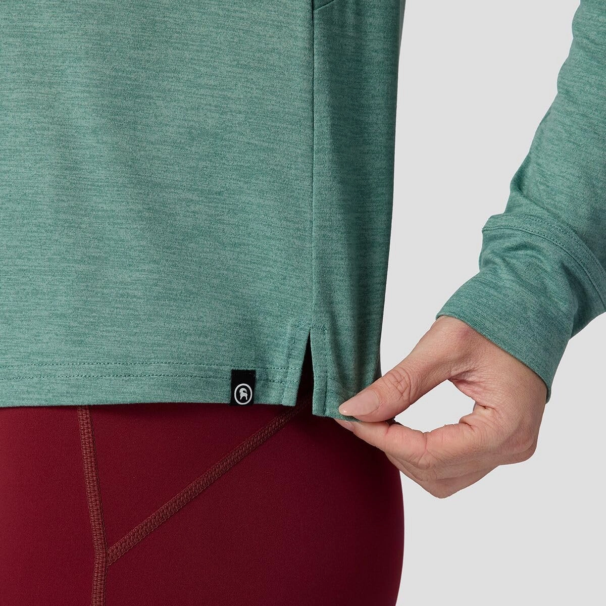 Backcountry, Destination 1/4-Zip Pullover - Women's