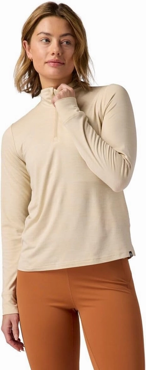 Backcountry, Destination 1/4-Zip Pullover - Women's