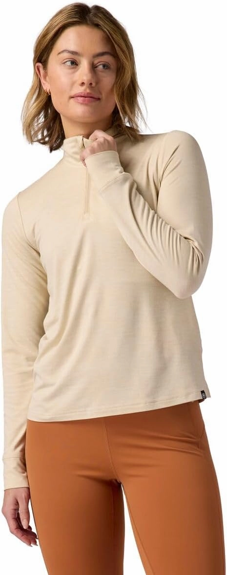 Backcountry, Destination 1/4-Zip Pullover - Women's