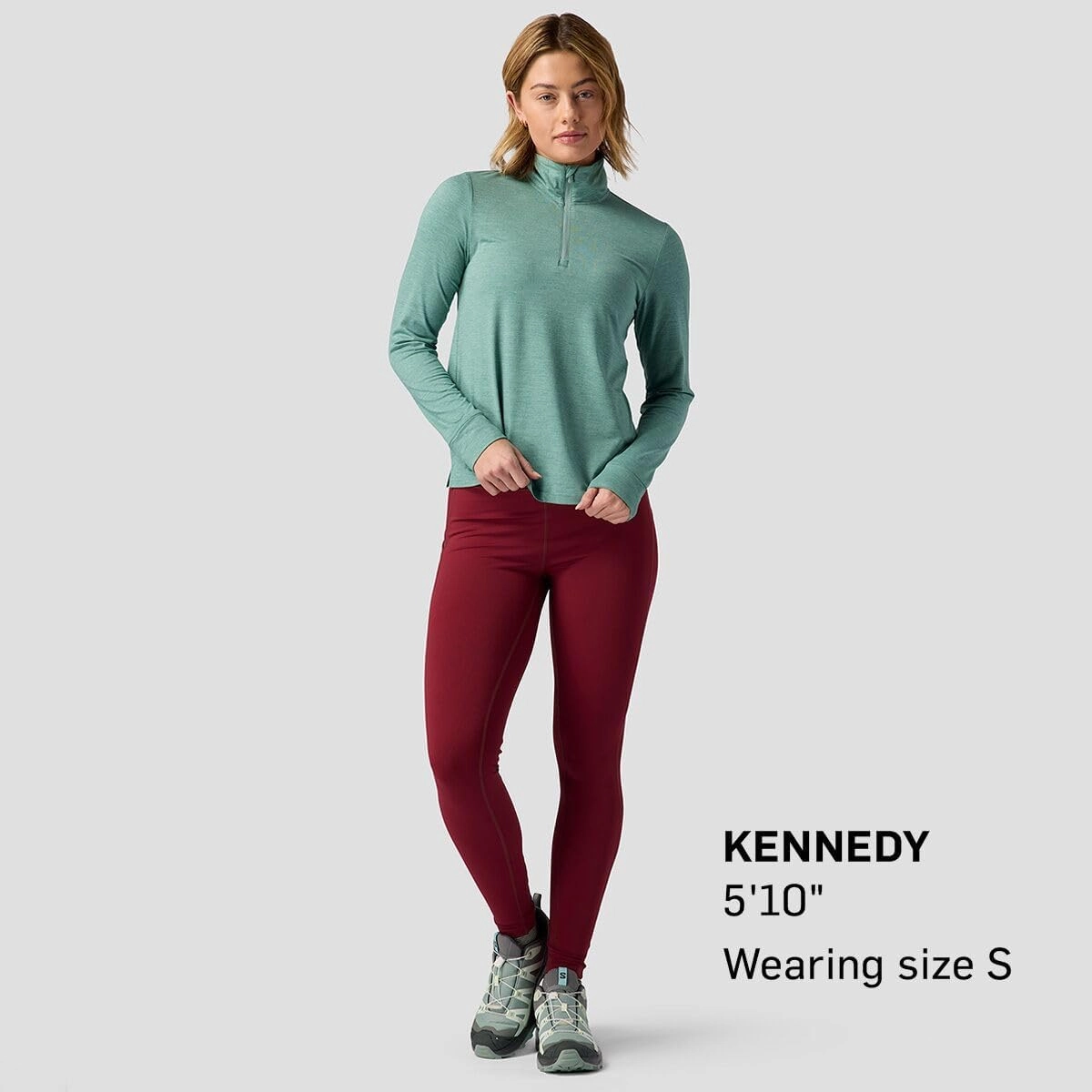 Backcountry, Destination 1/4-Zip Pullover - Women's