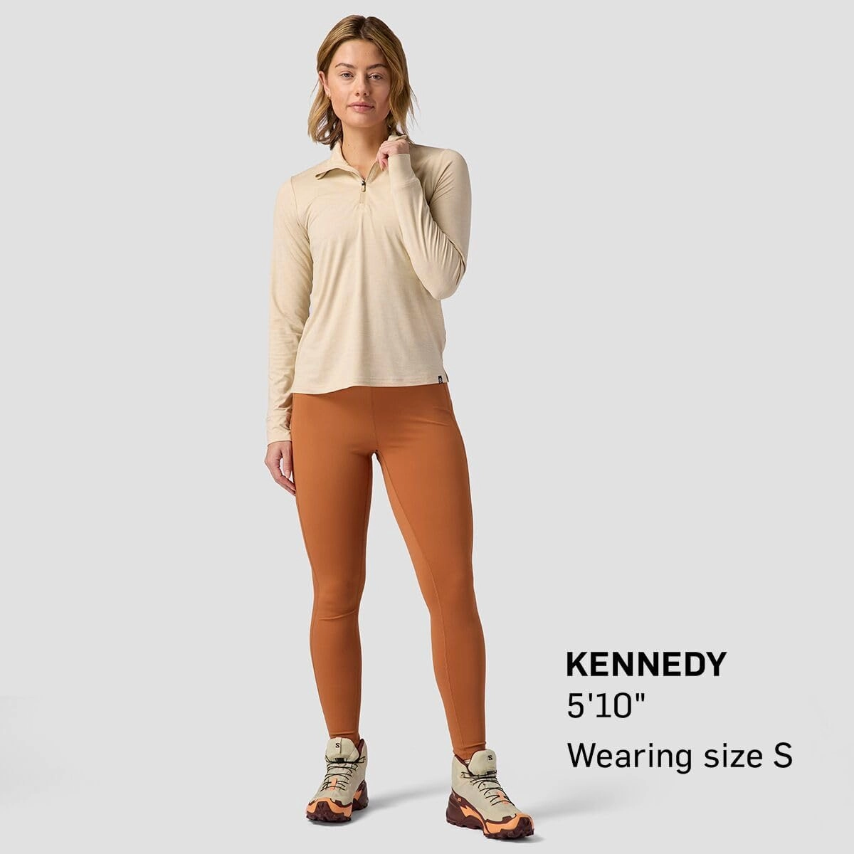 Backcountry, Destination 1/4-Zip Pullover - Women's