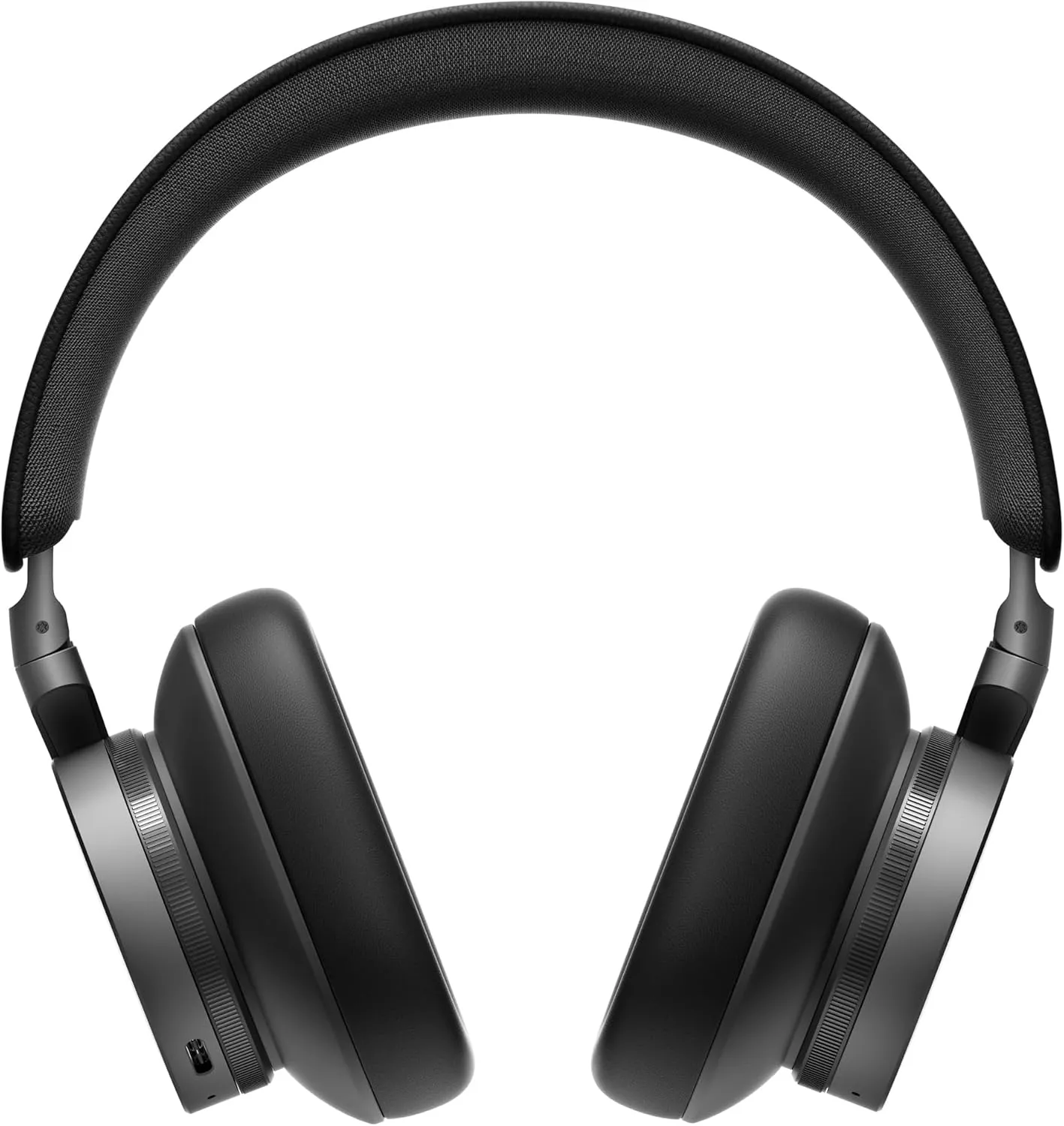 Bang & Olufsen Beoplay H95 Premium Comfortable Wireless Active Noise Cancelling (ANC) Over-Ear Headphones with Protective Carrying Case, RF, Bluetooth 5.1, Black