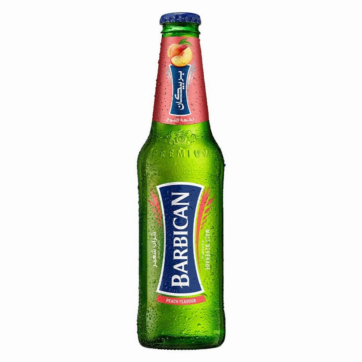 Barbican Peach Non Alcoholic 330ml