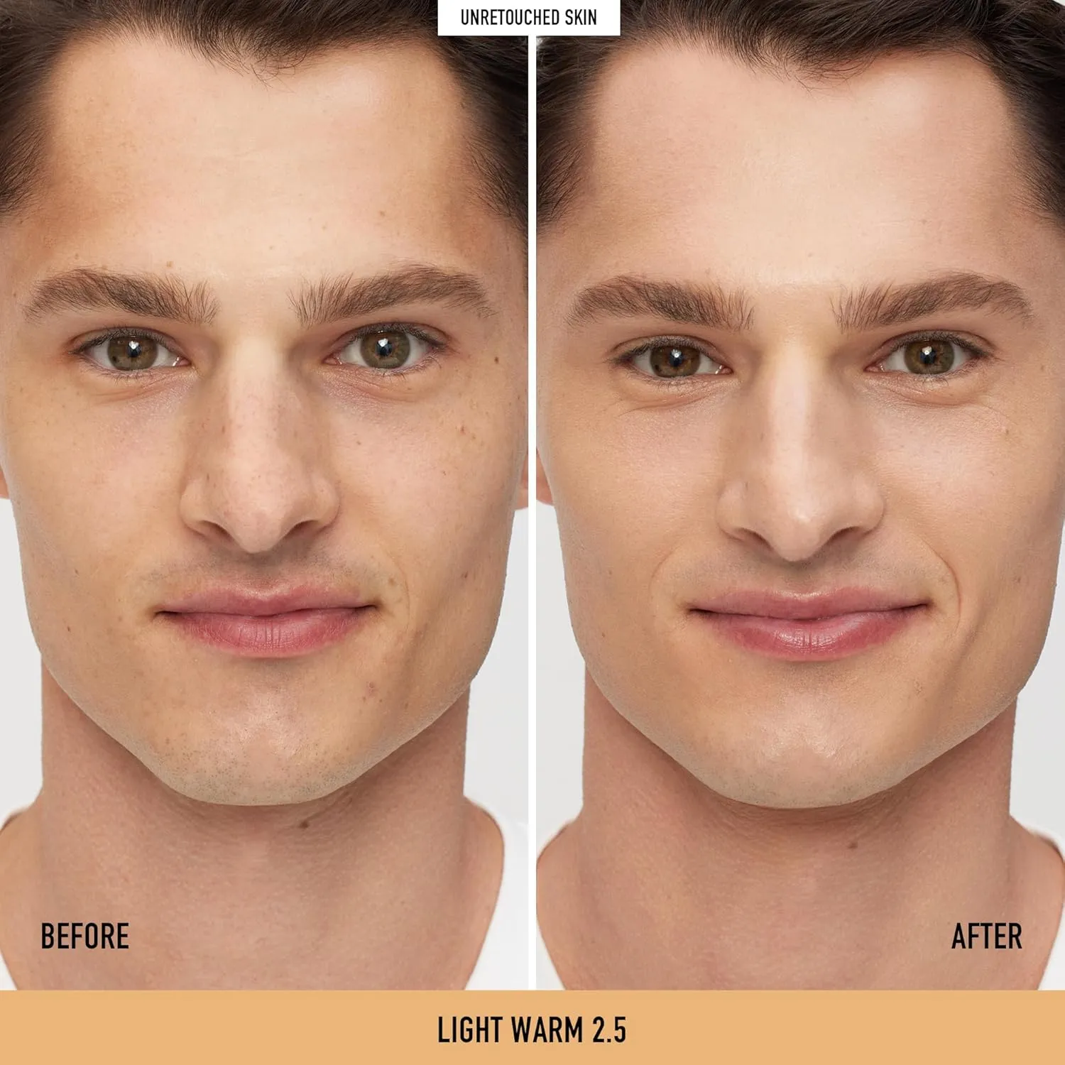 bareMinerals Original Pure Serum Radiant Natural Liquid Foundation Mineral SPF 20, Hydrating Skin Tint, Dewy Finish, Lightweight, Medium Coverage, Non-Comedogenic, Vegan
