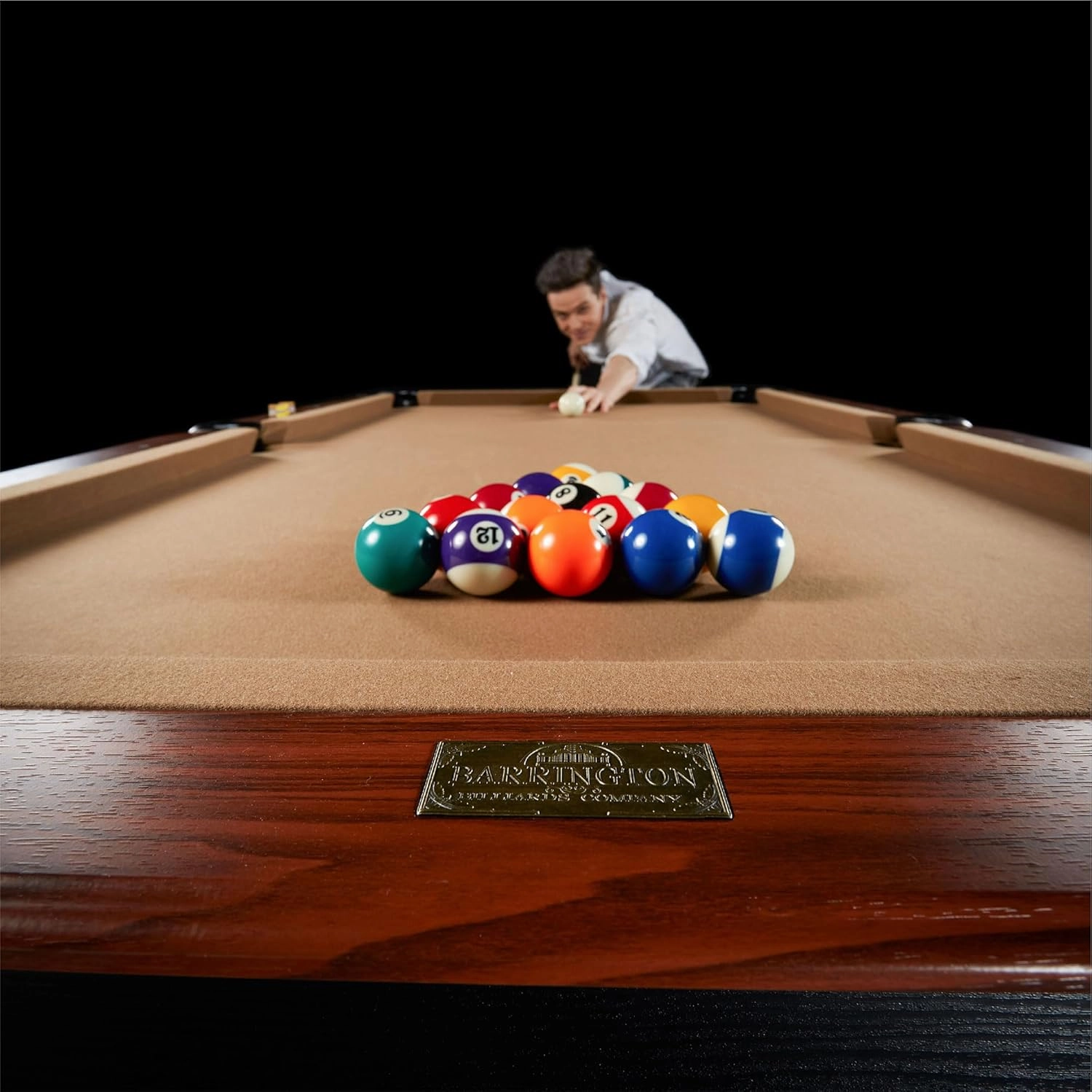Barrington Billiards Billiard Pool Table