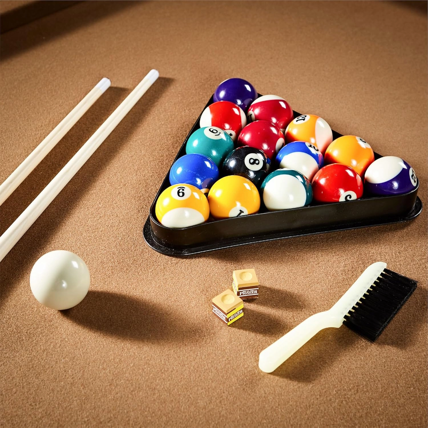 Barrington Billiards Billiard Pool Table