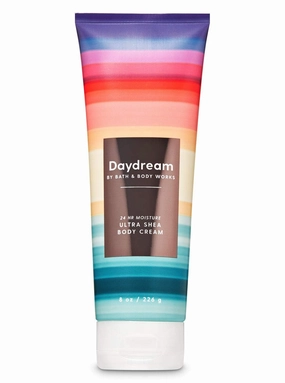 Bath and Body Works Daydream Body Cream 8 Ounce