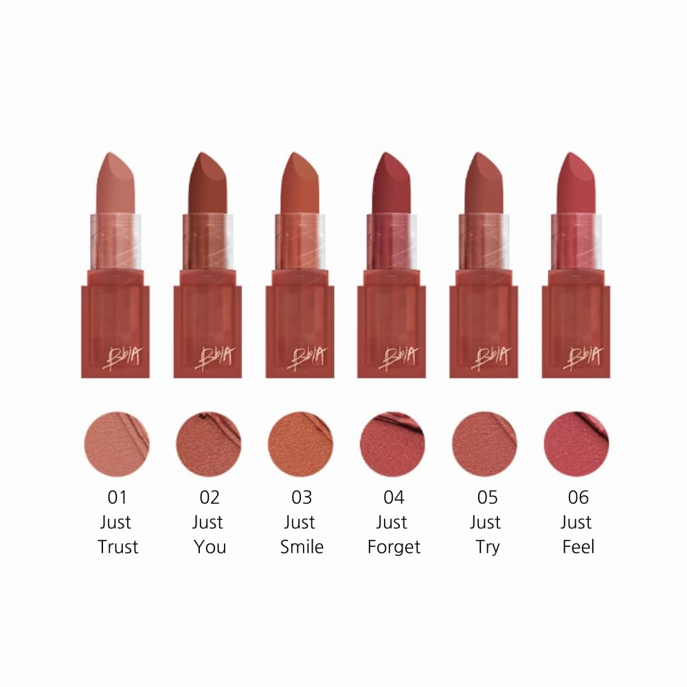 BBIA Last Powder Lipstick - 03 Just Smile