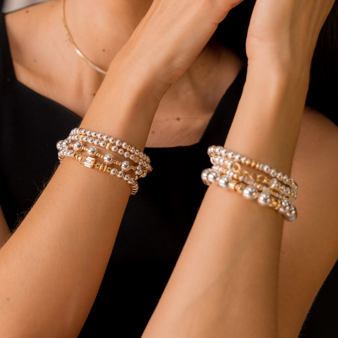 Be Gleaming Bracelet - Dress To Impress