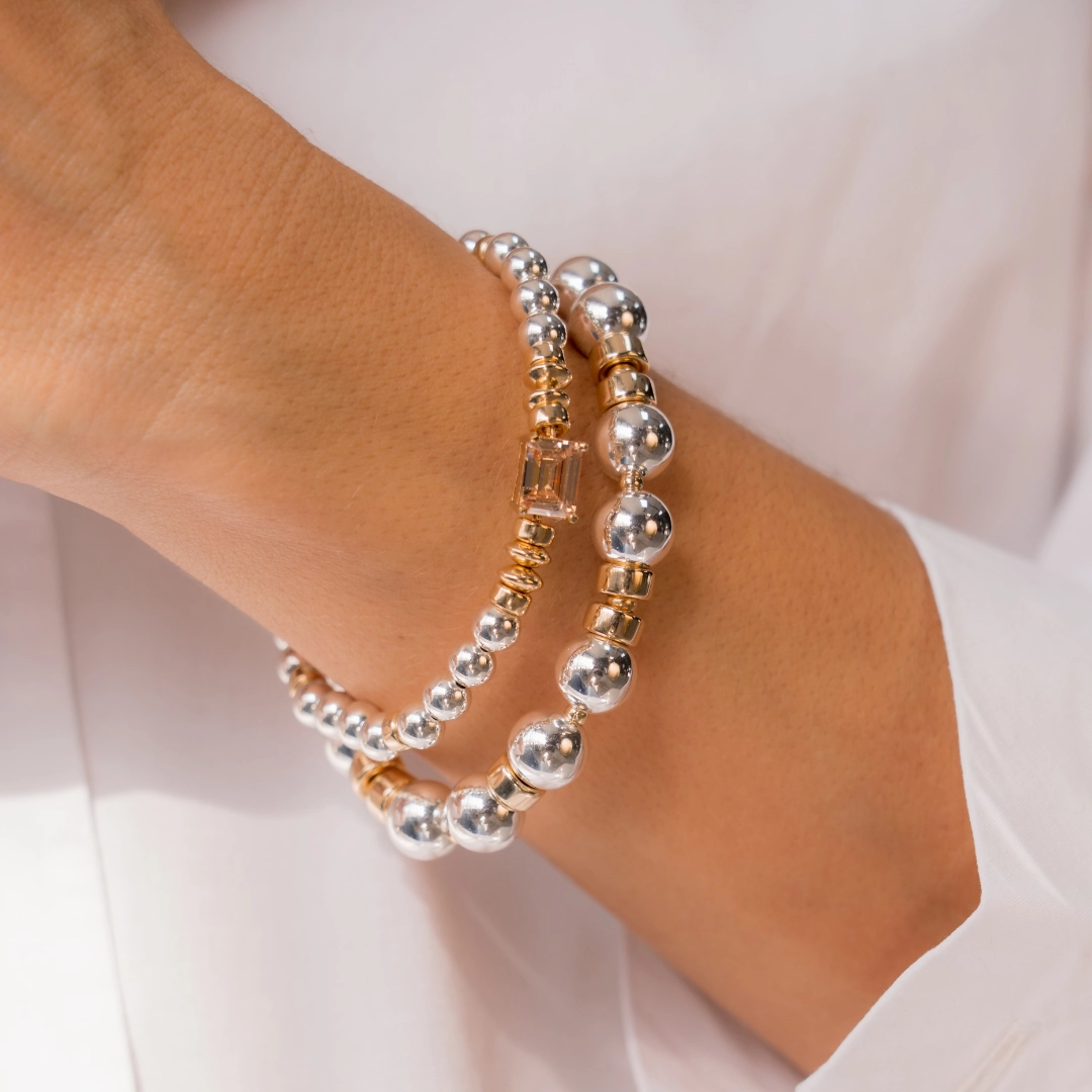 Be Gleaming Bracelet - Dress To Impress