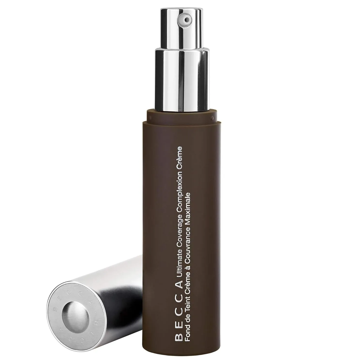 Becca Cosmetics Ultimate Coverage Complexion Crème Foundation, Mahogany